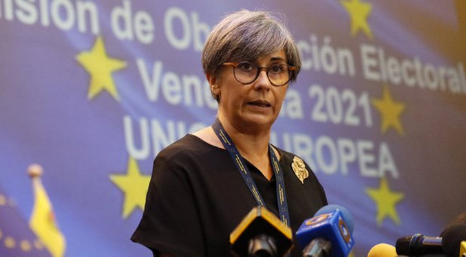 La UE pide proceso de México aplique recomendaciones electorales en Venezuela
