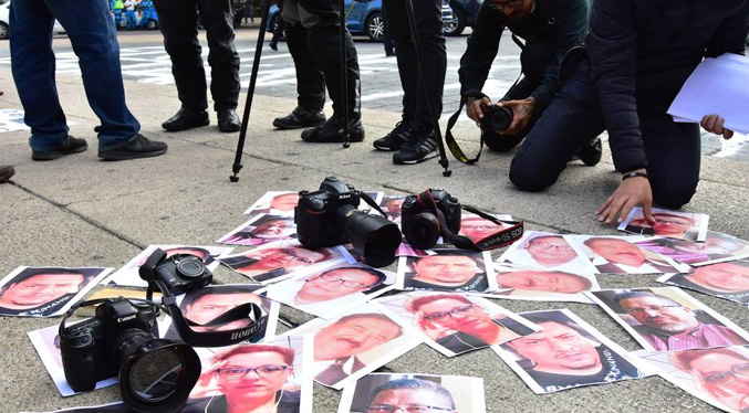 SIP pide a la comunidad internacional  «mayor seriedad” por muertes de periodistas en México