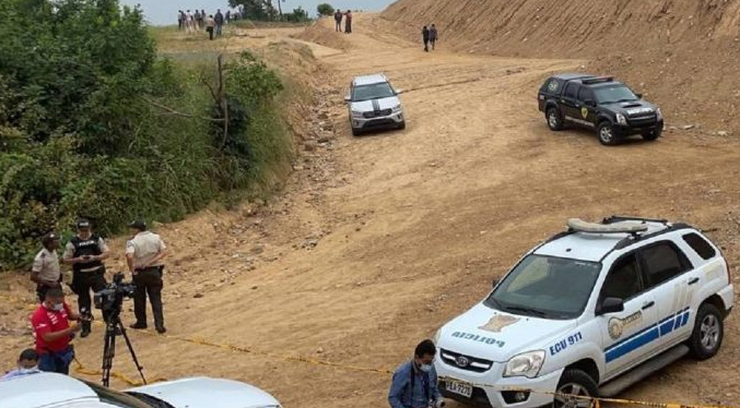 Tres fallecidos por manipular explosivos y drones cerca de una cárcel de Ecuador