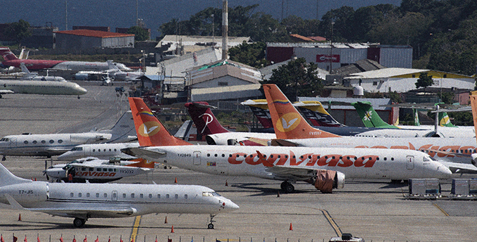 Alav espera que varias aerolíneas concreten nuevas rutas a Venezuela a final de año