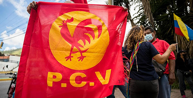 PCV califica de «farsa» hablar sobre «reuniones incluyentes» en la Asamblea Nacional