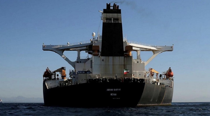 Reuters: Venezuela inicia importación de crudo pesado iraní para refinación