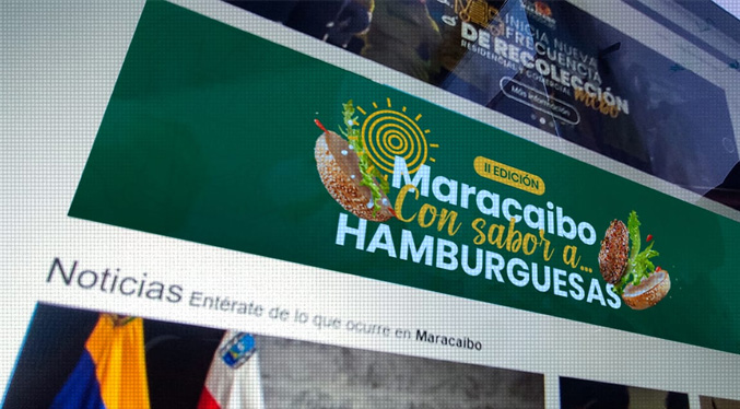 ‘Con Sabor a Maracaibo’ premiará la mejor hamburguesa de la ciudad