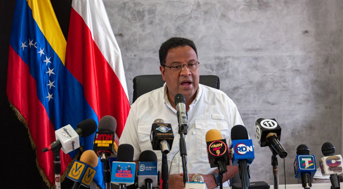 Rafael Ramírez Colina: “Las soluciones también llegaron puertas adentro a la Alcaldía”