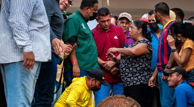 Alcaldía de Maracaibo repara 80 metros de colectores y 15 bocas de visita en Altos de Jalisco III