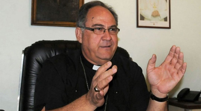 Arquidiócesis de Valencia pide orar por la recuperación del Arzobispo Reinaldo Del Prette