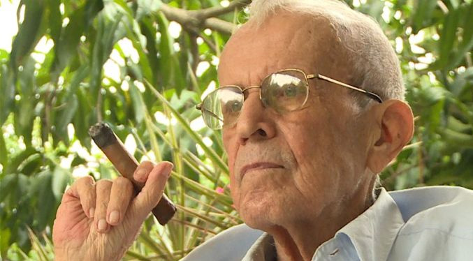 Fallece Ricardo Alarcón, parlamentario y diplomático cubano