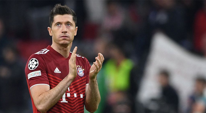 «Para Lewandowski, el Bayern es historia», afirma su representante