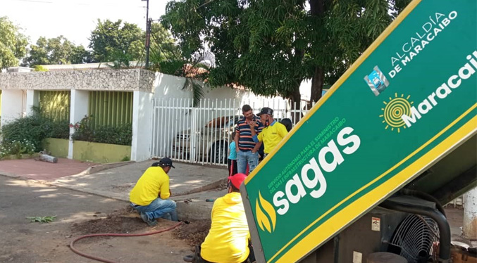 Alcaldía de Maracaibo con el Sagas cerrarán las avenidas Padilla y Delicias por trabajos en la vía