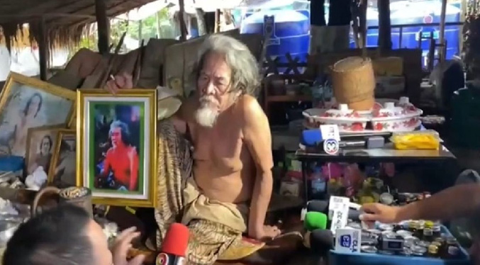Líder de secta convivía con cadáveres y utilizaba heces para “tratar” enfermedades en Tailandia