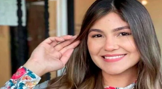 Difunden video del rescate de Franyely Guerrero, la joven secuestrada en Barinas
