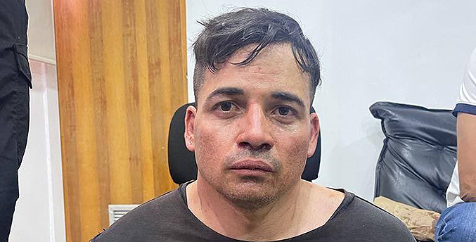Cae tras intento de fuga secuestrador de Franyeli Guerrero