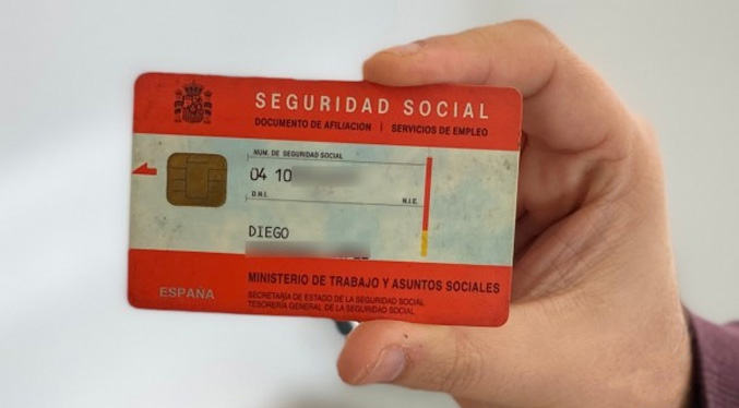 Más de 108 mil venezolanos cotizan en Seguridad Social española