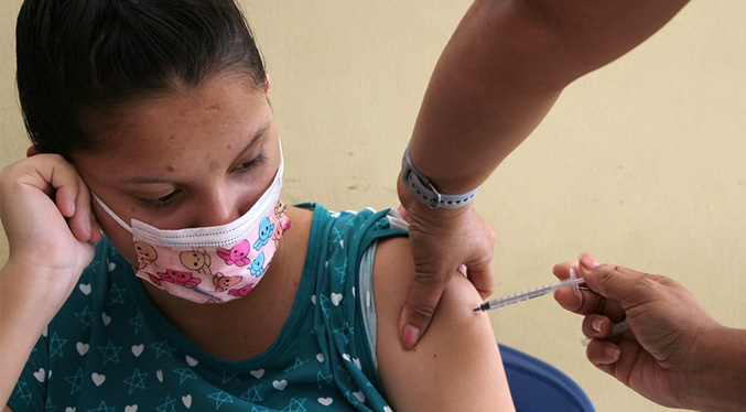 Más de 200 mil personas vacunadas casa a casa registra Barrio Adentro Zulia en 2022