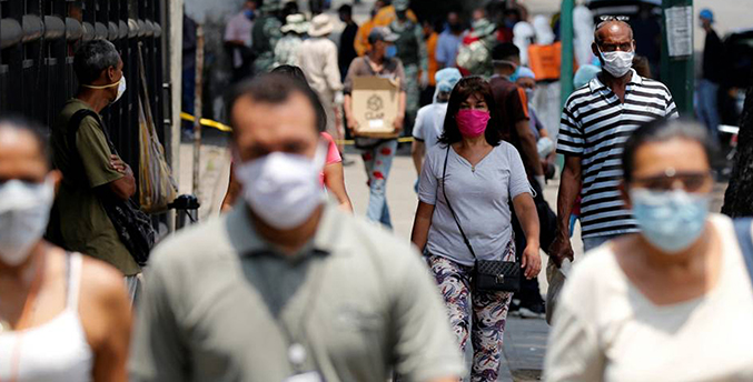 Venezolanos están de acuerdo con levantar sanciones petroleras, pero mantenerlas a funcionarios