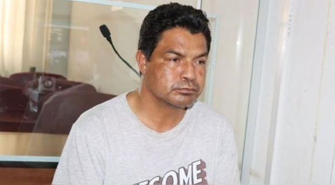 Se ahorca con una tela en su celda el violador de la niña de tres años en Perú