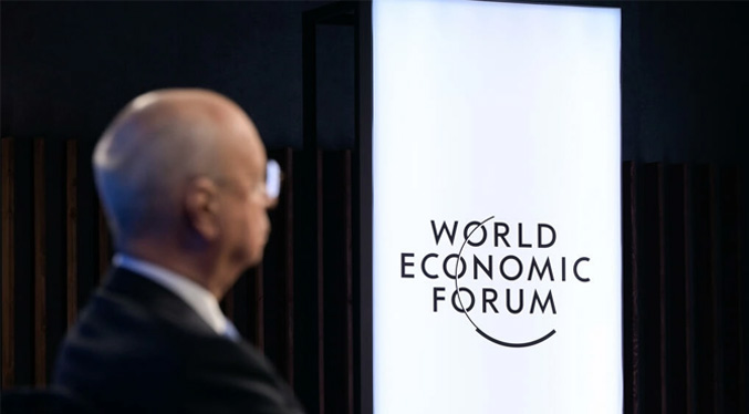 El Foro de Davos vuelve tras la pandemia con Ucrania como telón de fondo