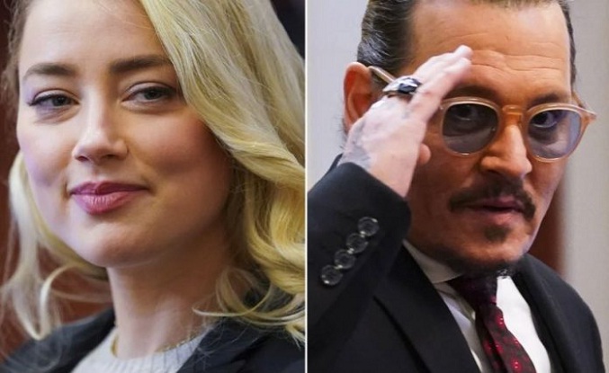 Amber Heard dice recibir amenazas de muerte durante el juicio contra Johnny Depp
