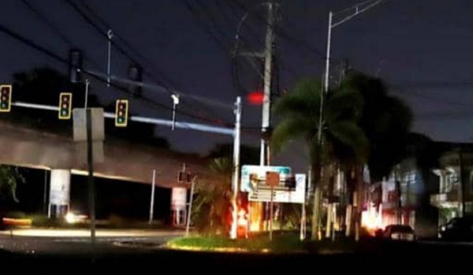 Alertan sobre posible apagón en Puerto Rico por reparaciones en central