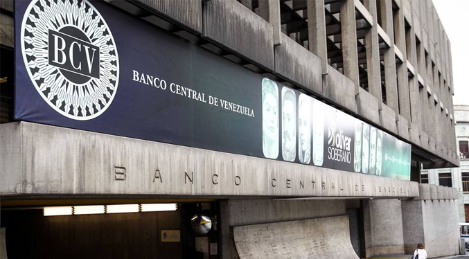 BCV aumenta límites de cobro por operaciones bancarias en moneda extranjera y bolívares