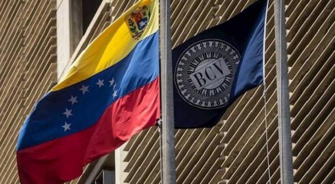 BCV: Venezuela registra una inflación del 4,4 % en abril