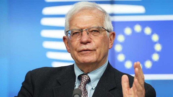 Borrell insta a restaurar el acuerdo nuclear iraní