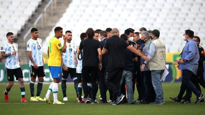 Apelación confirma que el Brasil-Argentina deberá disputarse