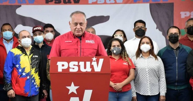 Cabello rechaza visita del cardenal Porras a Miami