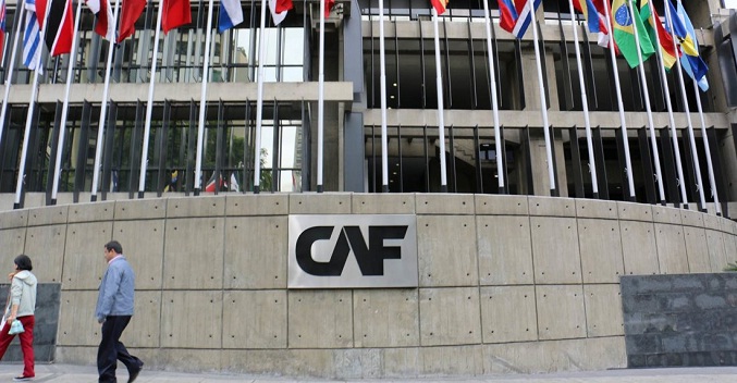 Aseguran que la CAF evalúa nuevos financiamientos de proyectos en Venezuela