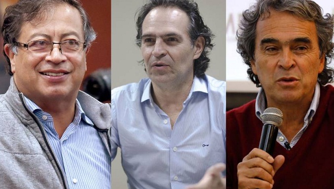 Candidatos colombianos desconfían de autoridad electoral