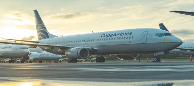 Copa Airlines activará vuelos Barcelona-Panamá el próximo 30-J