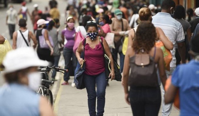 Venezuela reporta 39 casos de COVID-19 en las últimas horas