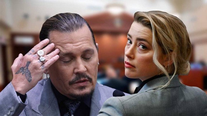 Empiezan las deliberaciones del jurado en caso de Depp y Amber Heard