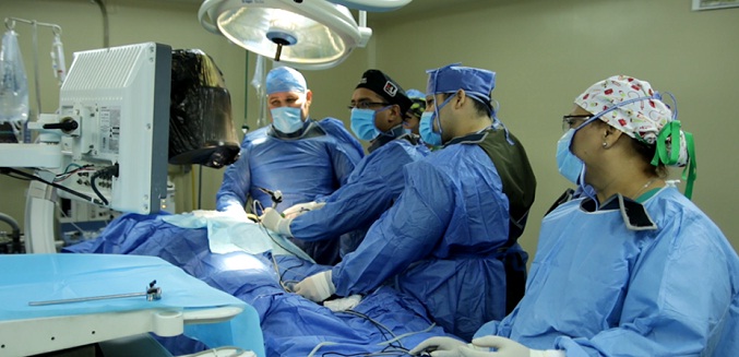 Detienen en el Sahum a falso residente de anestesiología tras denuncias de LUZ (Foto)