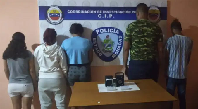 Imputan en Monagas a siete personas por explotar sexualmente a tres adolescentes