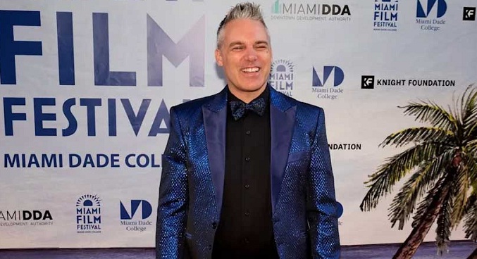 Director del Festival de Cine de Miami renuncia tras 12 años al frente