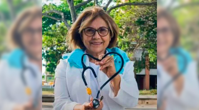 Doctora muere tras caerse durante apagón en Barquisimeto