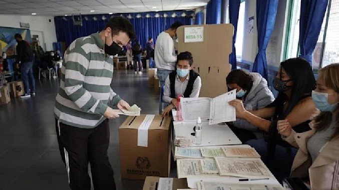 Elecciones colombianas en el exterior comienzan en Nueva Zelanda