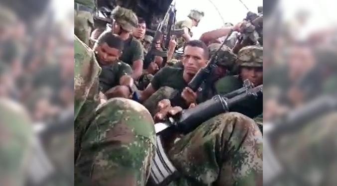 Emboscada del Clan del Golfo deja un soldado muerto y ocho heridos en Colombia