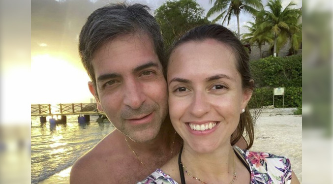 Esposa de fiscal paraguayo asesinado en Colombia ofrece detalles del homicidio