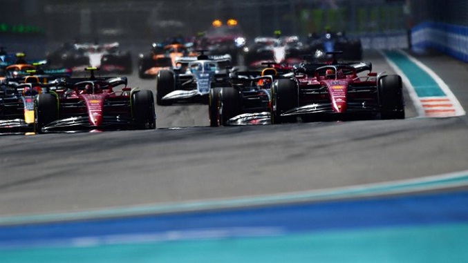 La F1 no reemplazará al Gran Premio de Rusia
