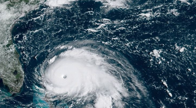Emiten primer boletín de próxima temporada de huracanes en EEUU