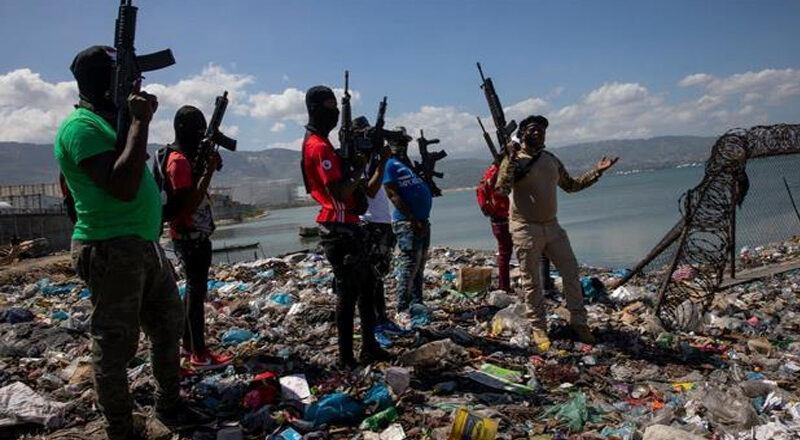 Al menos 148 muertos en enfrentamientos entre bandas cerca de Puerto Príncipe