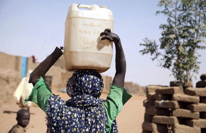 La hambruna que afecta al 30 % de Sudán empeora por la guerra de Ucrania