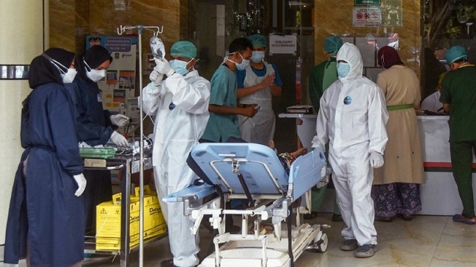Indonesia confirma cuatro muertes más por hepatitis infantil grave