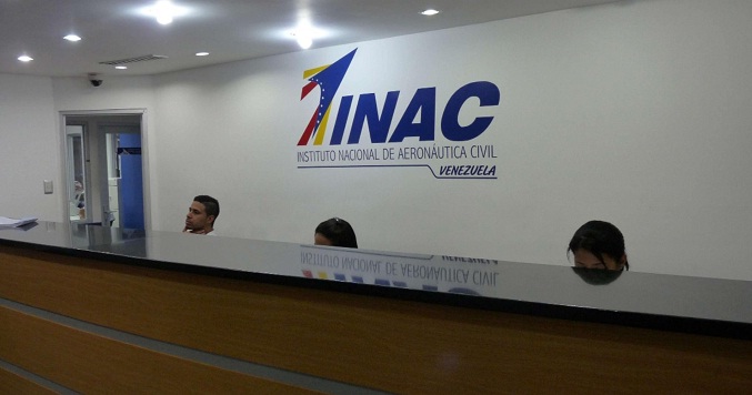 INAC establece nueva normativa de ingreso a Venezuela