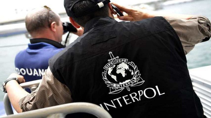 Interpol emite alerta roja contra dos sospechosos del asesinato de Ronald Ojeda