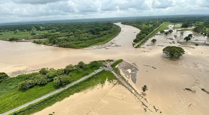 Fedenaga: Lluvias y falta de combustible tiene paralizado al Sur del Lago