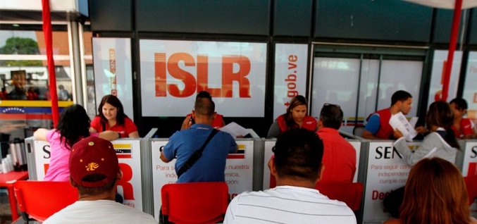 Este 10-M vence el plazo para pagar tercera porción del ISLR
