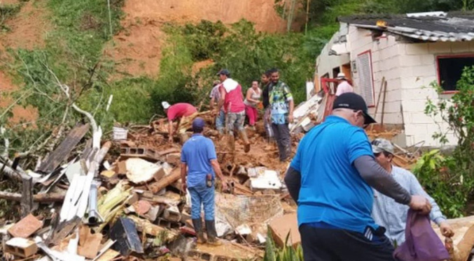 Al menos 47 personas pierden la vida por las lluvias en Colombia